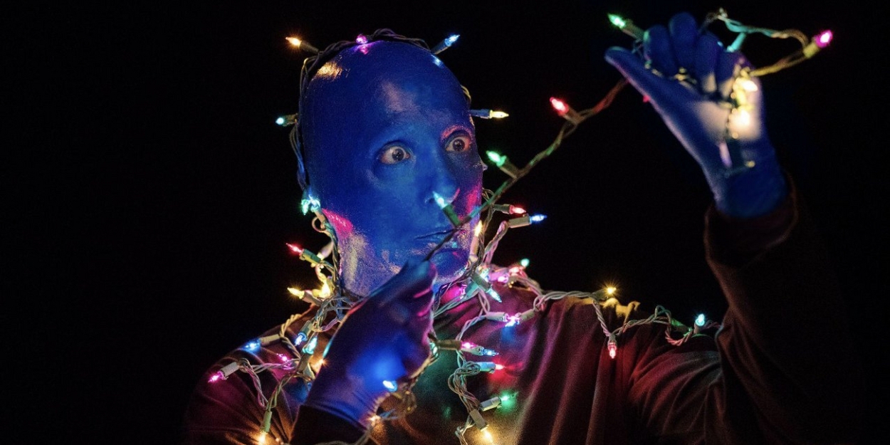 Blue Man Group Releases Holiday EP and Mashup Video Video