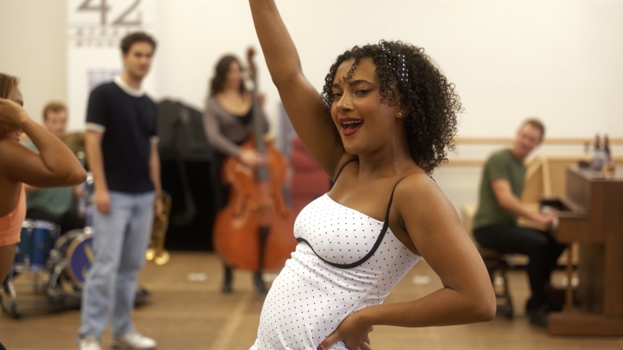 Exclusive: Betty’s Hitting the Road! Inside Rehearsals for the BOOP! National Tour Video