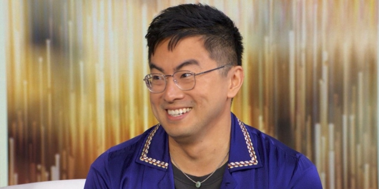 Video: Bowen Yang Plays 'What Would Mary Do?' Ahead of OH, MARY! Debut Video