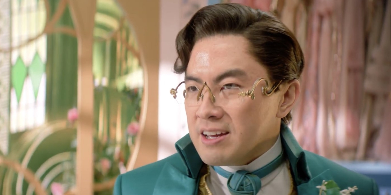 Video Bowen Yang and Bronwyn James Reprise WICKED Characters in New