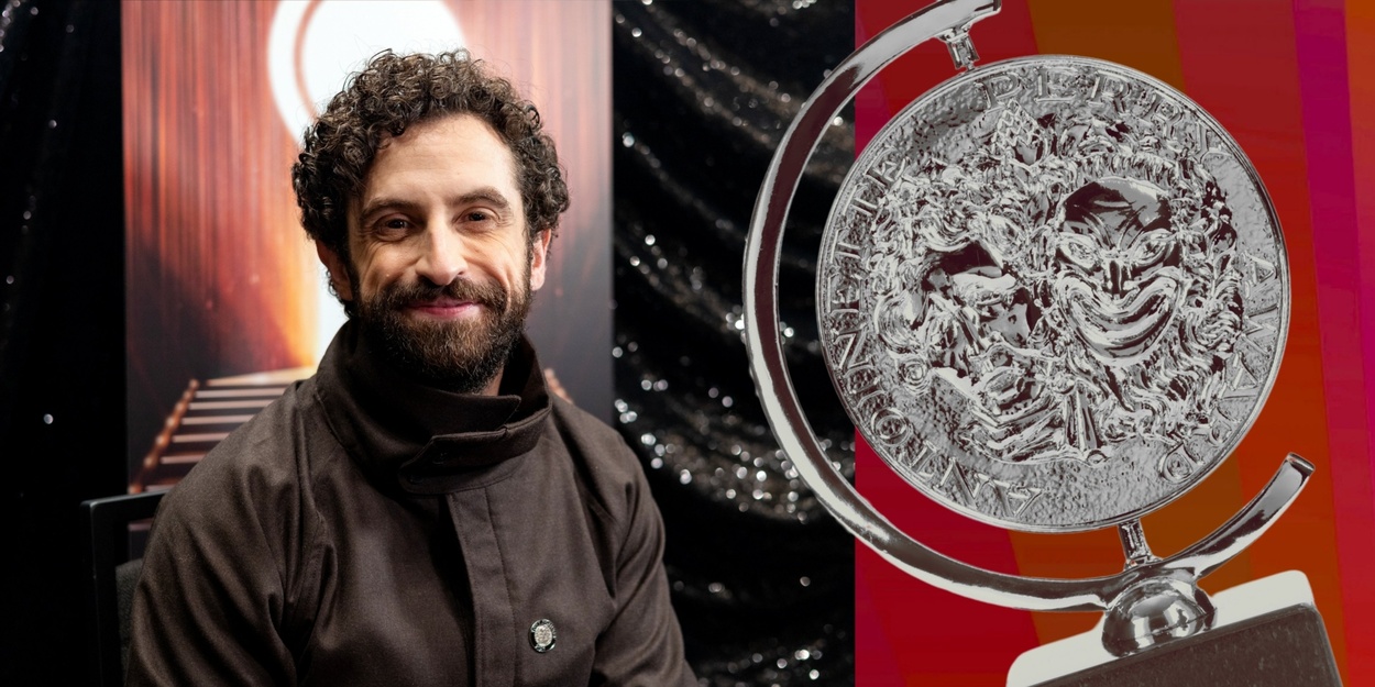 For Brandon Uranowitz, This RAGTIME Has Turned Shame Into Celebration For Brandon Uranowitz, This RAGTIME Has Turned Shame Into Celebration