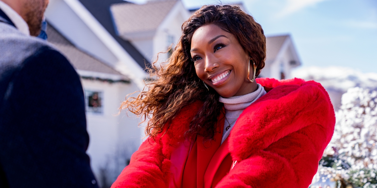 Video Brandy Norwood Stars In Netflix's BEST.CHRISTMAS.EVER! Trailer