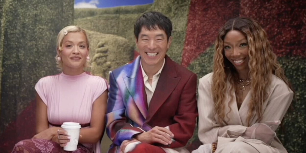Brandy, Rita Ora, & Leonardo Nam Reveal Favorite Broadway Albums and Villain Song Inspirations Brandy, Rita Ora, & Leonardo Nam Reveal Favorite Broadway Albums and Villain Song Inspirations
