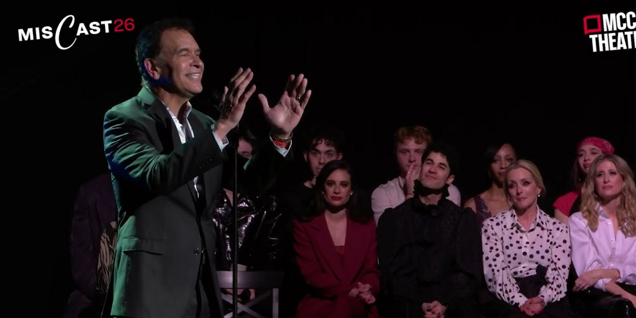 Video: Brian Stokes Mitchell Sings RAGTIME's 'Back to Before' at MCC's MISCAST26 Video