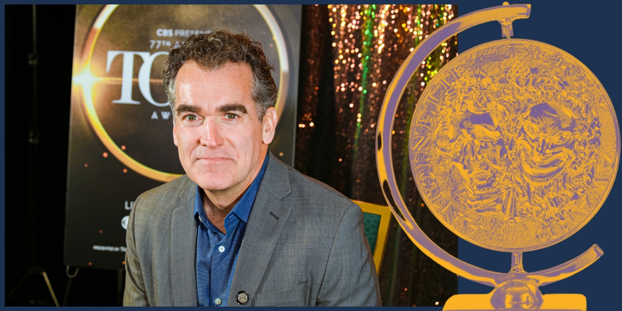 Video: Brian d'Arcy James Opens Up About His 'Most Satisfying and Gratifying Experience Onstage' Photo