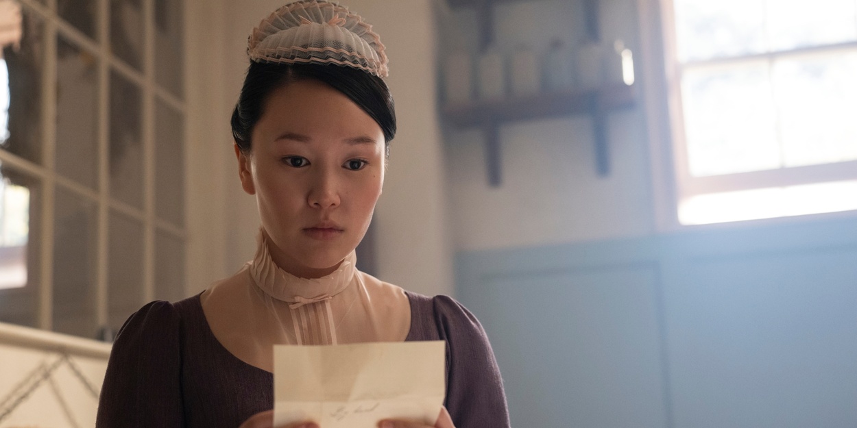 Video/Photos: BRIDGERTON Season 4 Part 2 Trailer Highlights Forbidden Romance Video