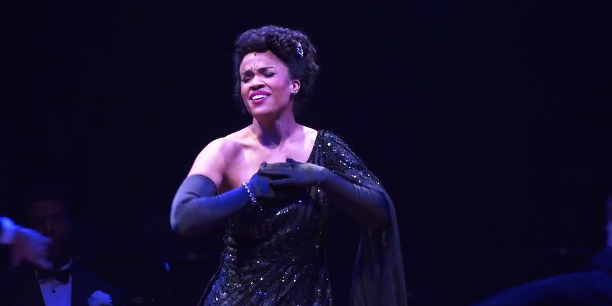 Video: Britney Coleman Sings 'Love, You Didn’t Do Right By Me' in ...