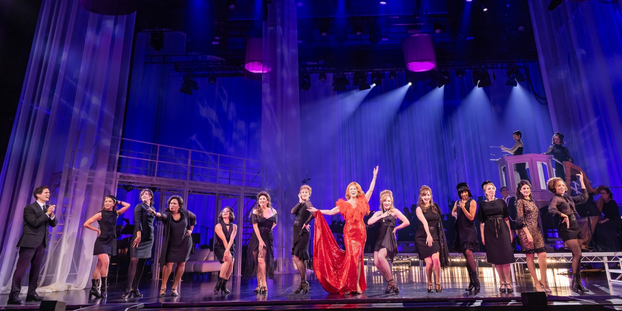 Video: Steven Pasquale, Lesli Margherita, and More in NINE at the Kennedy Center Video