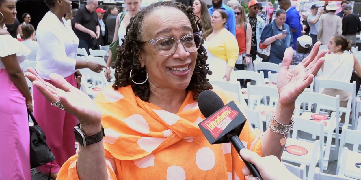 Broadway Comes Out to Celebrate 50 Years of TKTS Video