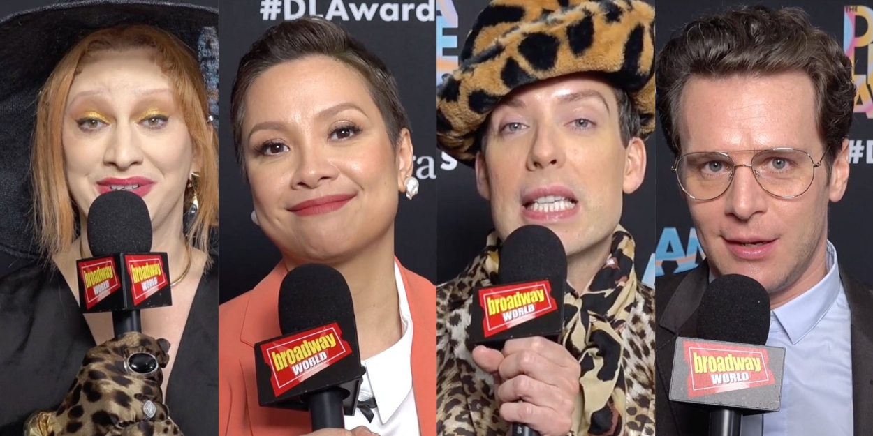 Videos You Missed This Week: Prep for Tonys Weekend Image