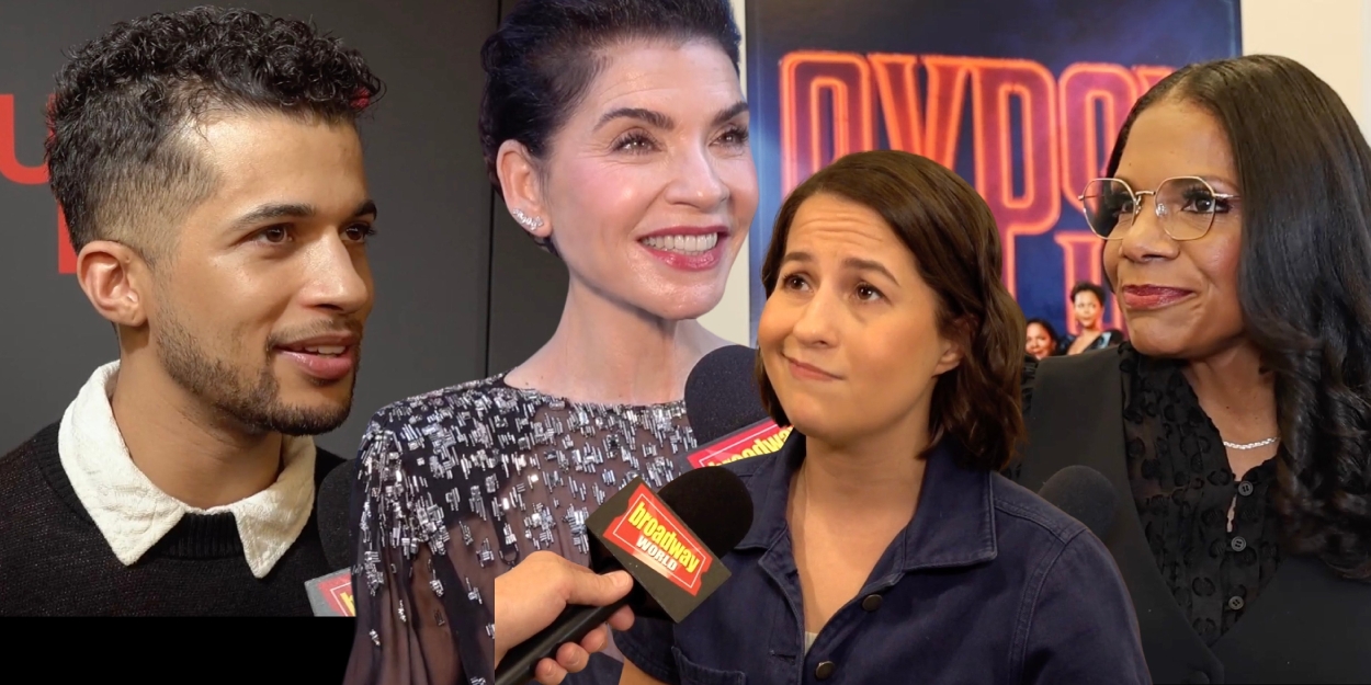 Video: Broadway Stars Share What They're Grateful For This Thanksgiving