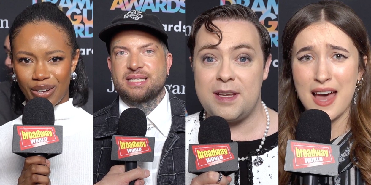 Video: Broadway Stars on What Pride Means to Them – Jak Malone, Joy Woods, Jamie Lloyd & More Photo