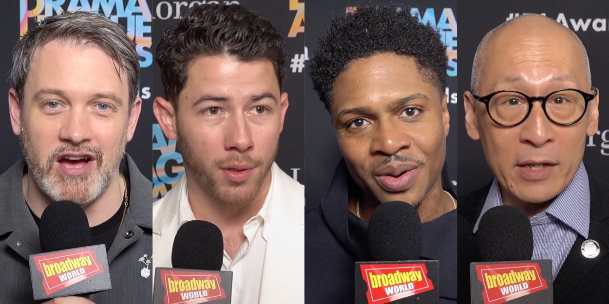 Video: Broadway Stars on What Pride Means to Them – Michael Arden, Nick Jonas & More Photo