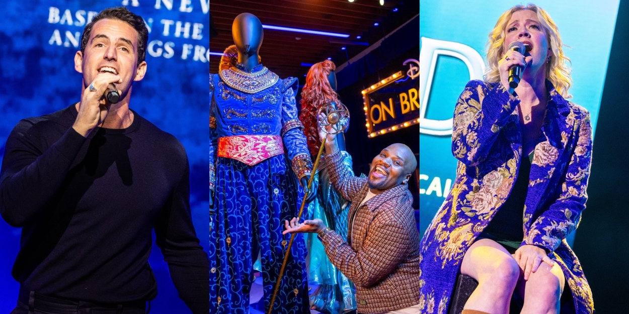 Videos You Missed This Week: PURPOSE, CABARET, and More Image