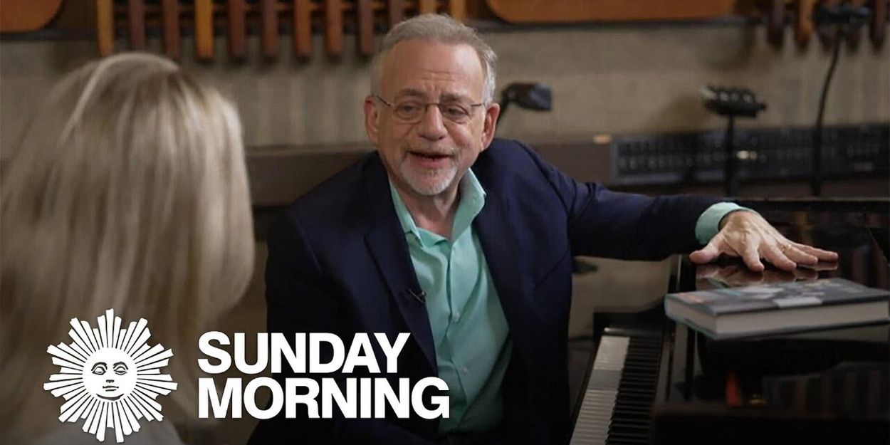 Video: HAIRSPRAY composer Marc Shaiman Talks New Memoir, More with CBS Sunday Morning Photo