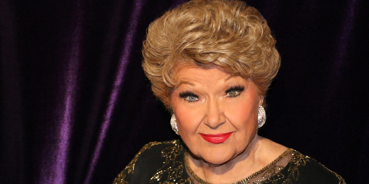  Broadway legend Marilyn Maye Gives Voice to Lady Liberty for America250