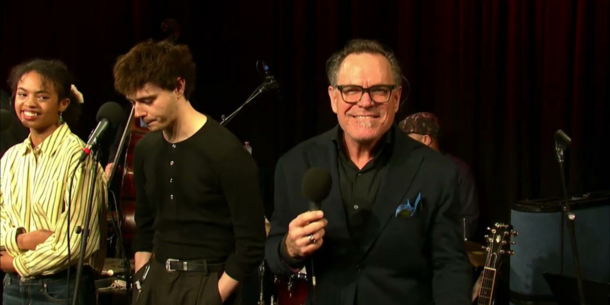 Video: Watch Morgan Dudley, Jack Wolfe & More Perform HADESTOWN Songs at Greene… Video