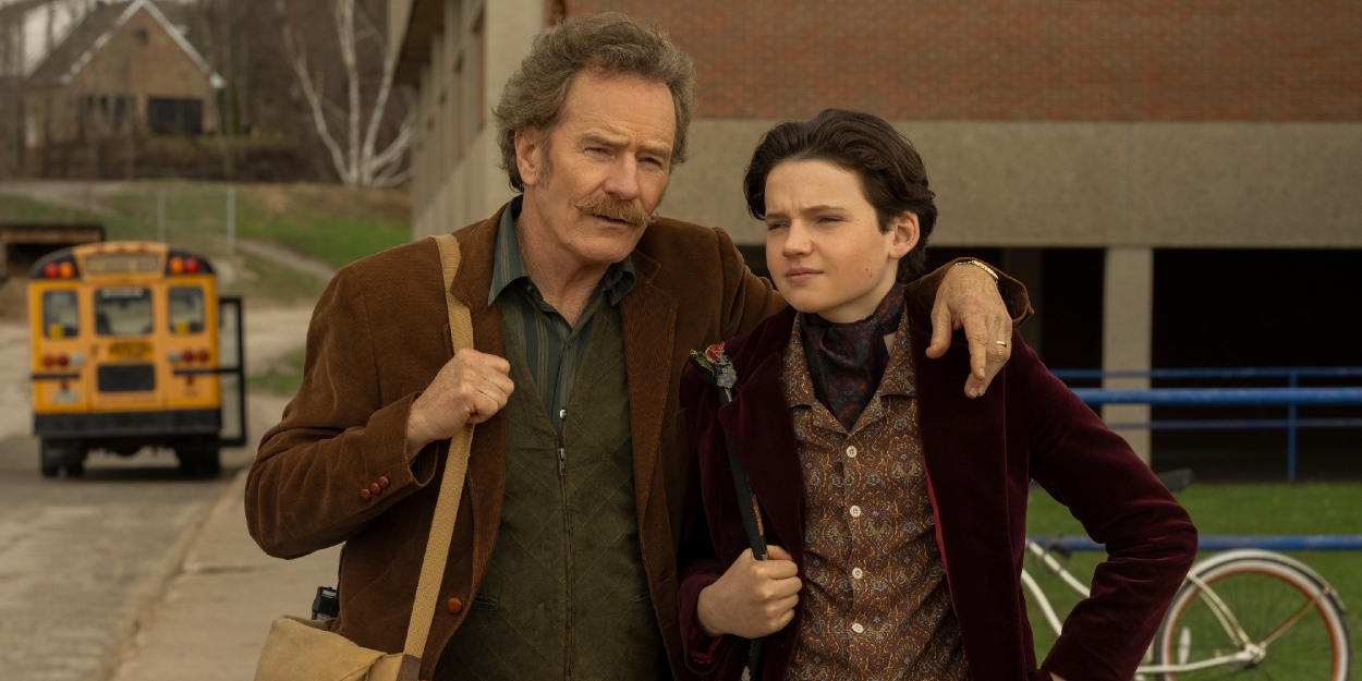 Video: Bryan Cranston Stars in Exclusive Clip From Theater Dramedy EVERYTHING'S GOING TO BE GREAT Photo