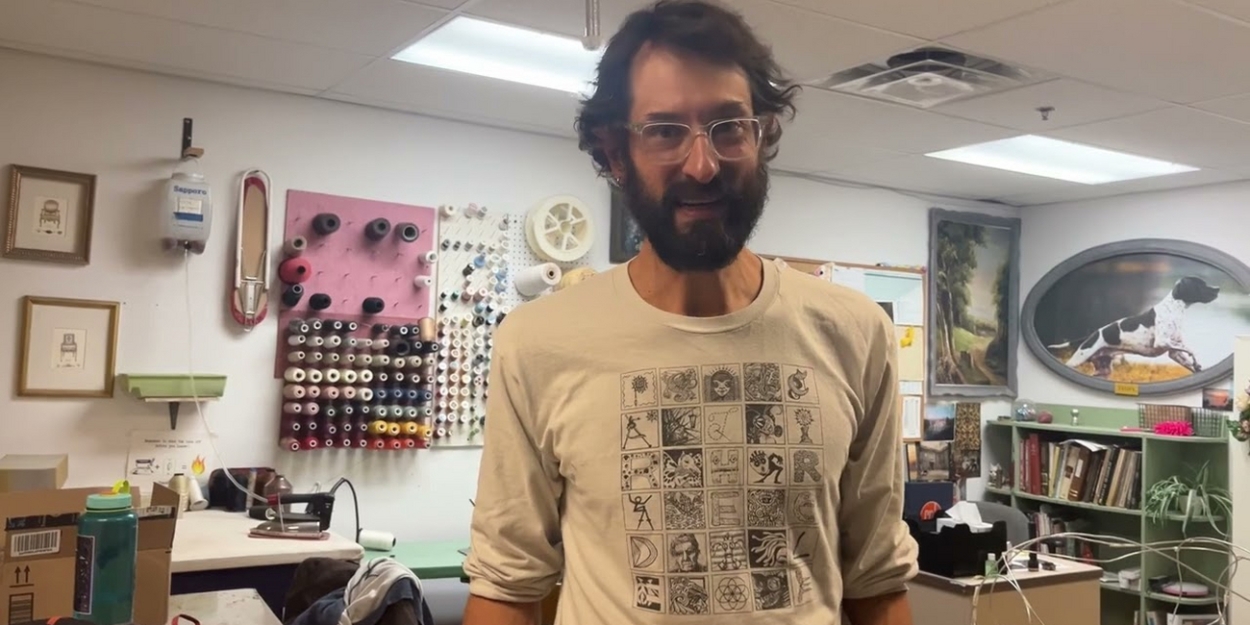Video: Inside the Puppetry in Cleveland Playhouse's FIDDLER ON THE ROOF Video