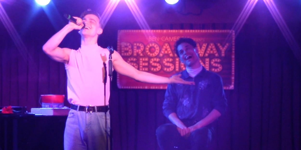 Videos You Missed This Week: MAYBE HAPPY ENDING, WICKED, and More Image