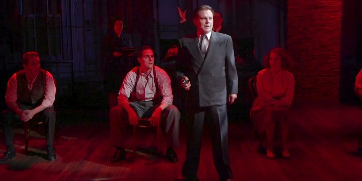 Video: Watch Highlights from CAGNEY THE MUSICAL at Bay Street Theater Video
