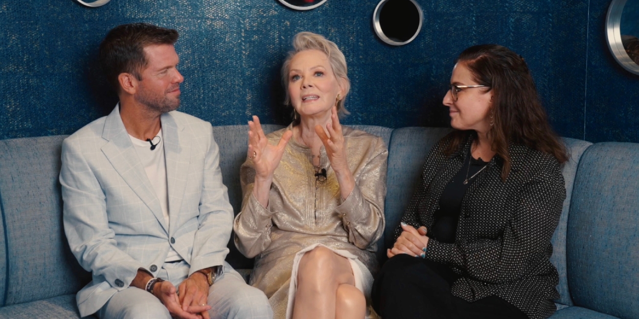 Video: Jean Smart Is Glad to Be Back on Broadway in CALL ME IZZY Photo
