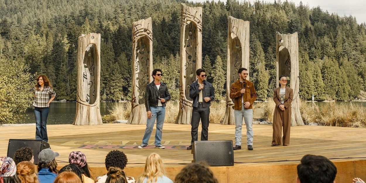 CAMP ROCK 3 Unveils New Teaser and Official Release Date CAMP ROCK 3 Unveils New Teaser and Official Release Date