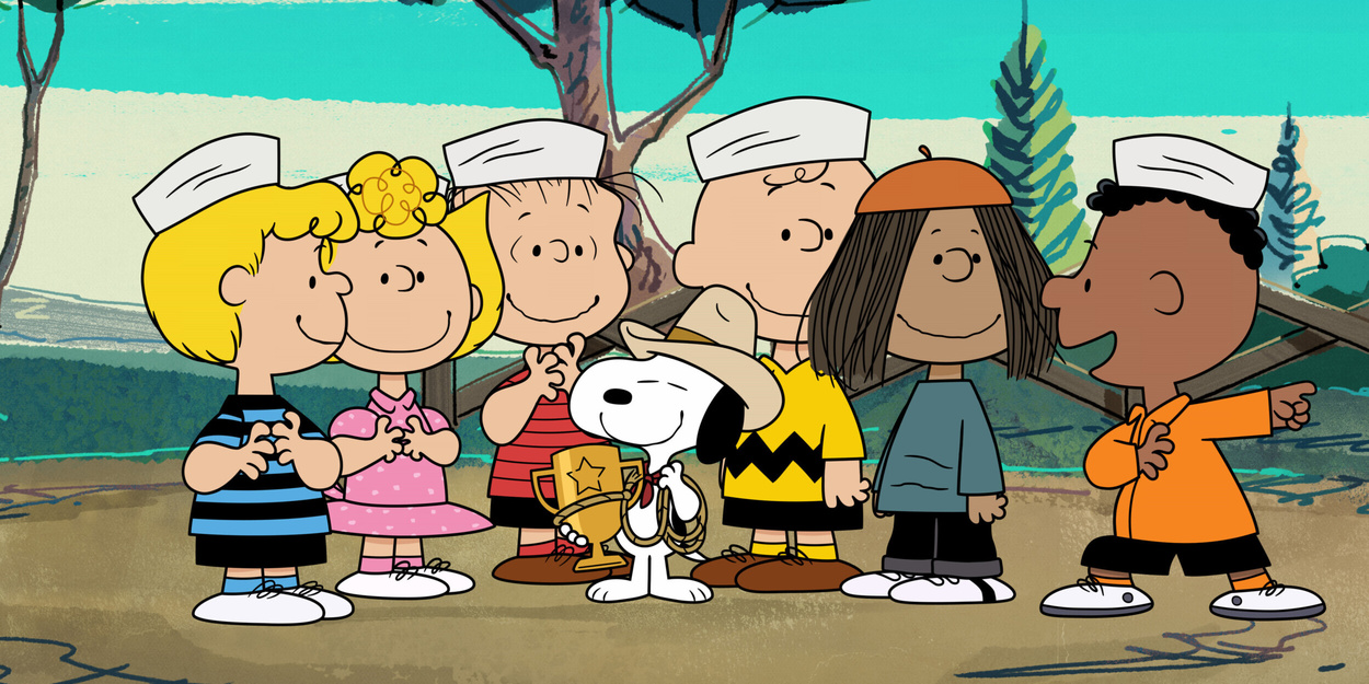 Video: CAMP SNOOPY Debuts Sneak Peek Clip Ahead of Season 2 Video