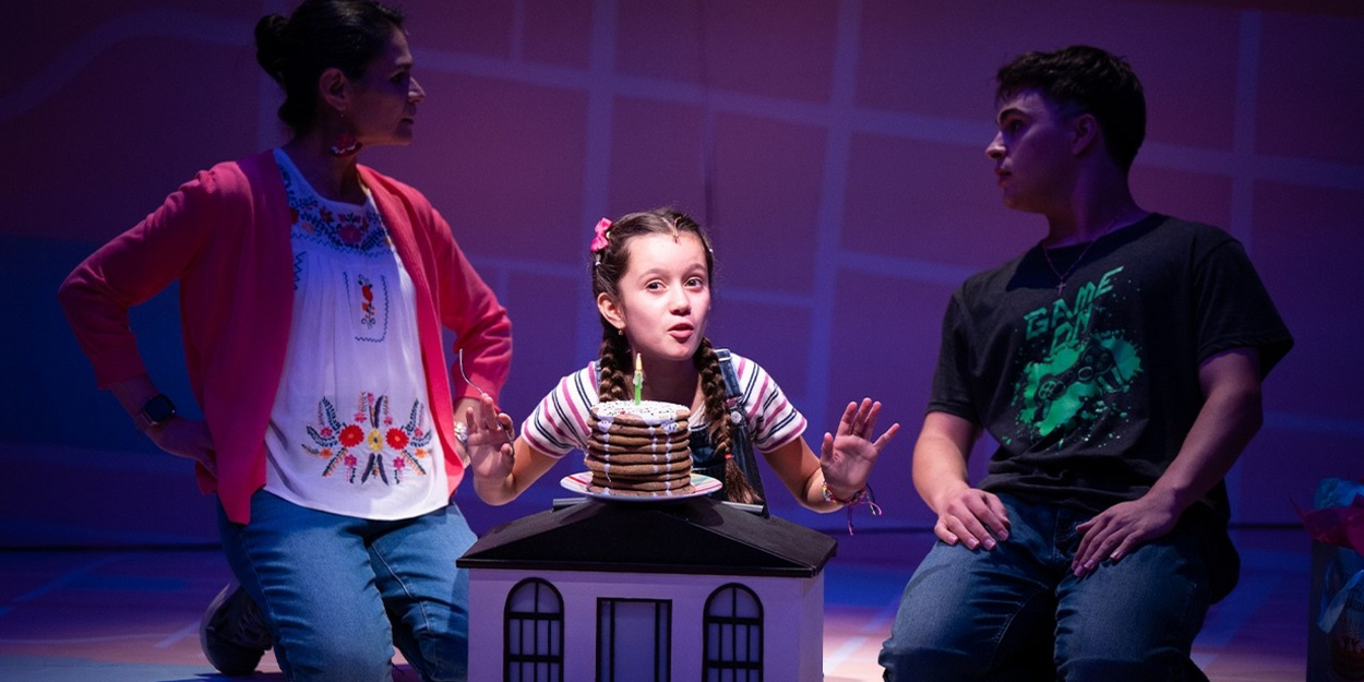 Video: Alliance Theatre Debuts CARMELA FULL OF WISHES Trailer Video