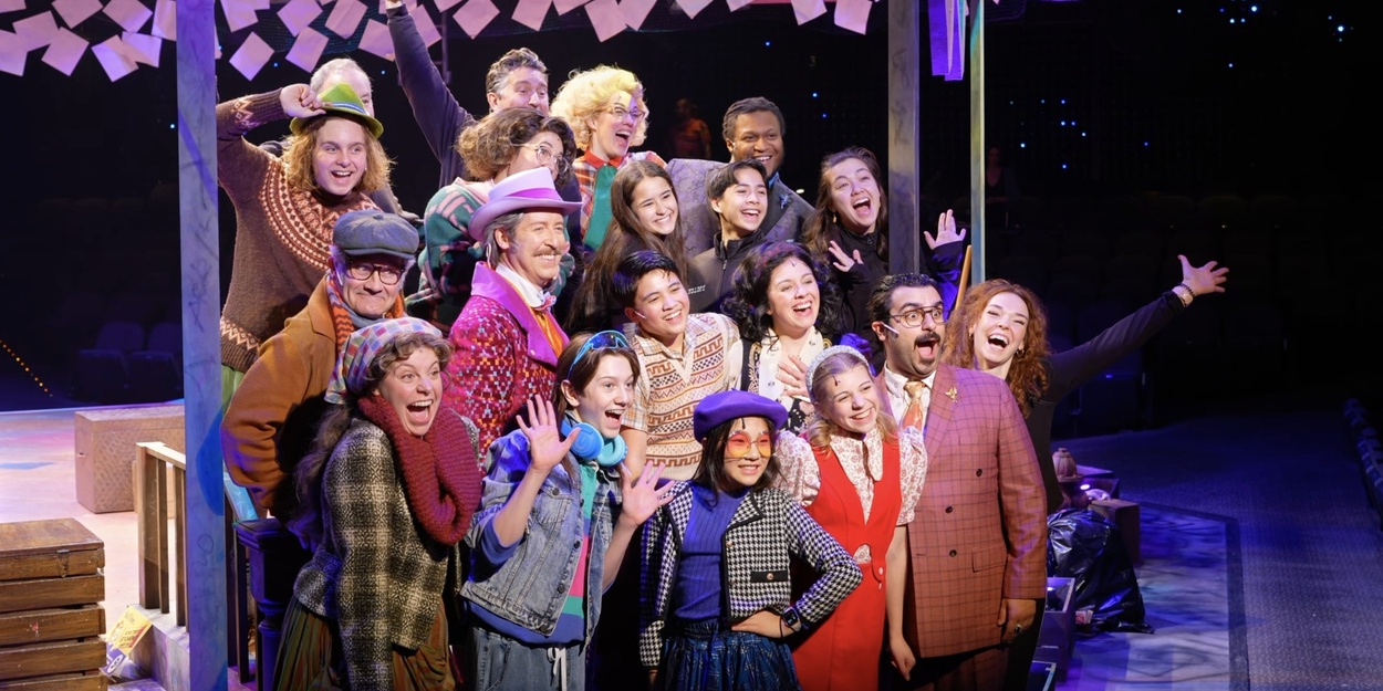 Video: CHARLIE AND THE CHOCOLATE FACTORY at Marriott Theatre Video