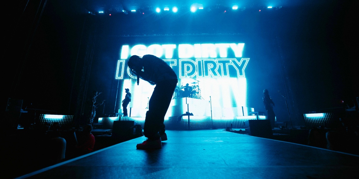 Video: CHASE ATLANTIC: LOST IN HEAVEN Concert Film Trailer Released Video