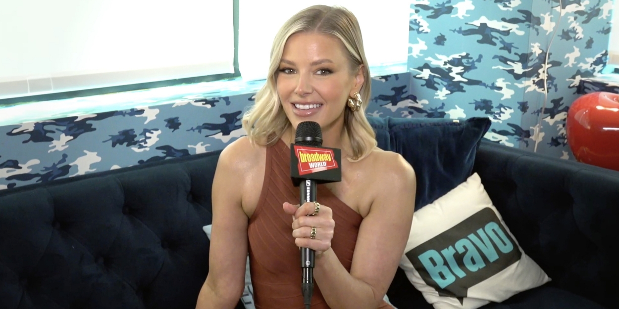 Video: CHICAGO's Ariana Madix Shares Her Broadway Firsts Video
