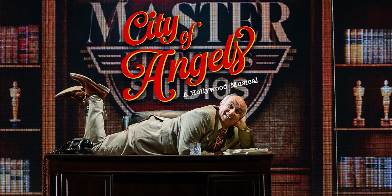 ‘The Buddy System’ from CITY OF ANGELS at Ogunquit Playhouse ‘The Buddy System’ from CITY OF ANGELS at Ogunquit Playhouse