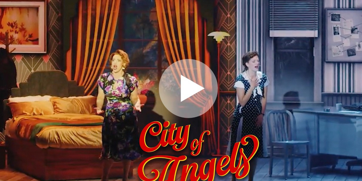 ‘What You Don’t Know About Women’ from CITY OF ANGELS at Ogunquit Playhouse ‘What You Don’t Know About Women’ from CITY OF ANGELS at Ogunquit Playhouse