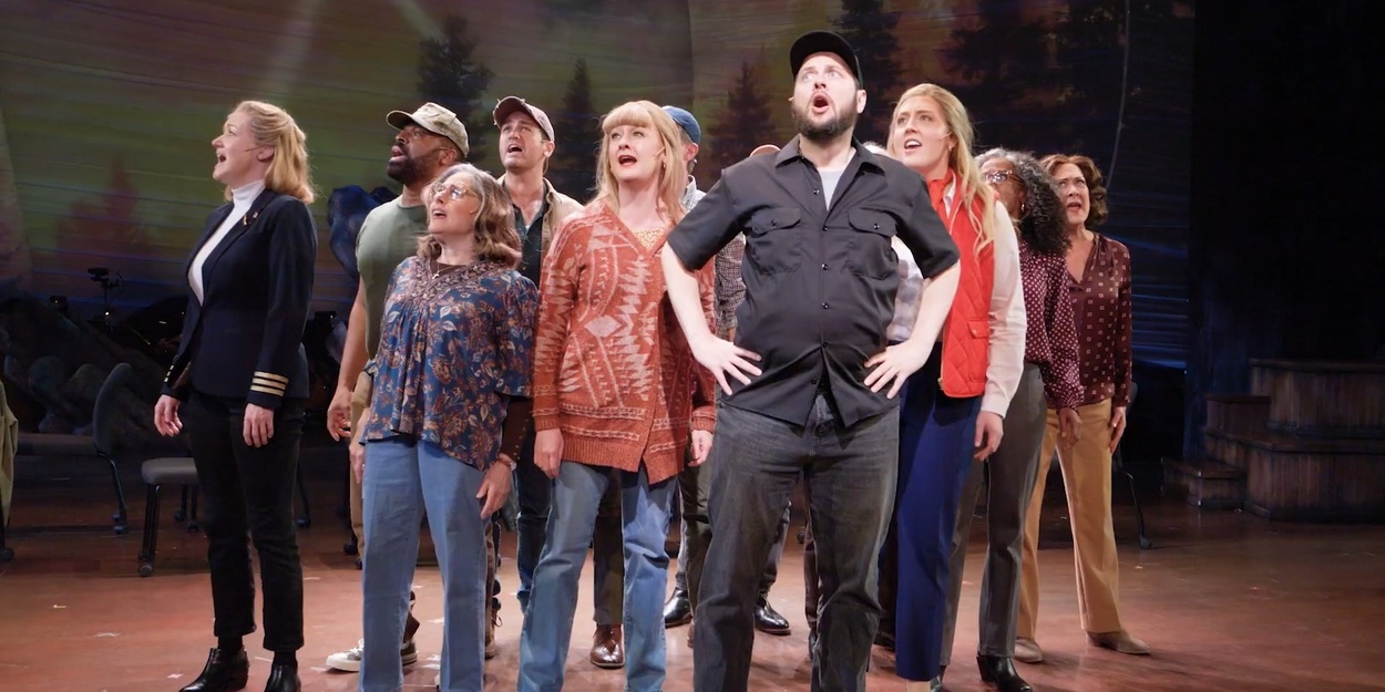 Video: COME FROM AWAY Now Playing at Milwaukee Rep Video