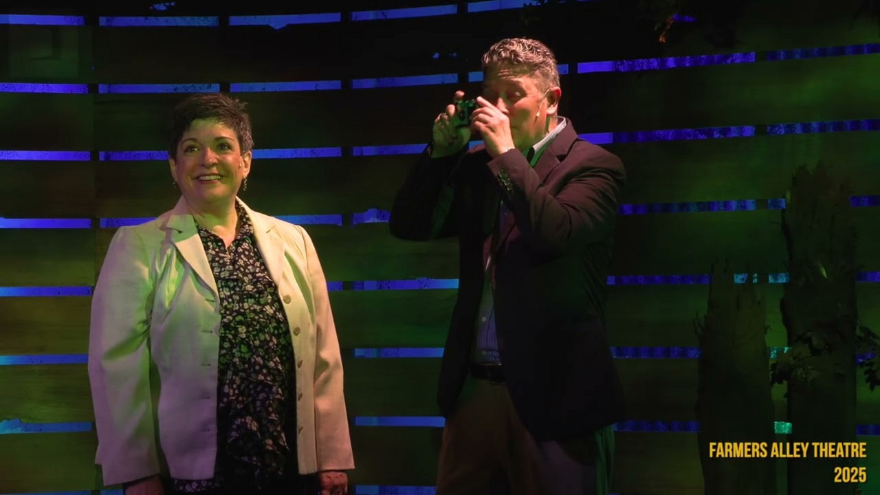 Video: COME FROM AWAY Returns to Farmers Alley Theatre in Kalamazoo Video