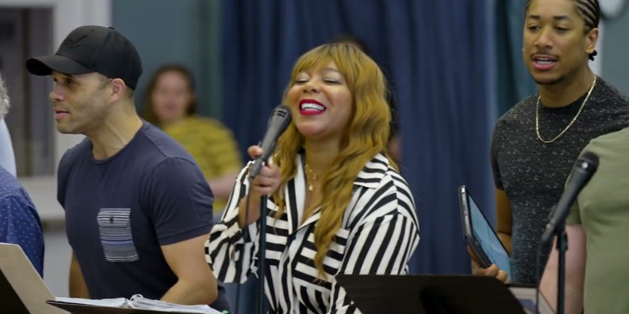 Video: COME FROM AWAY Sitzprobe at Guthrie Theater Features 'Welcome to the Rock' Video
