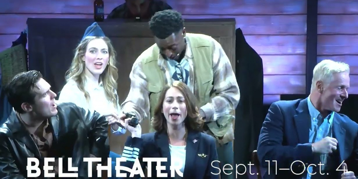 Video: COME FROM AWAY Trailer Debuts Ahead of Bell Theater Run in NJ Video