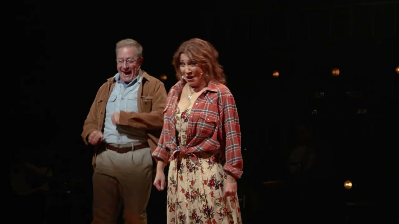 Video: Syracuse Stage Debuts First Look at COME FROM AWAY Video