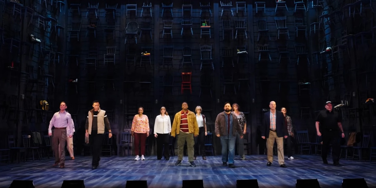 Video: COME FROM AWAY at the Grand Theatre New Trailer Video