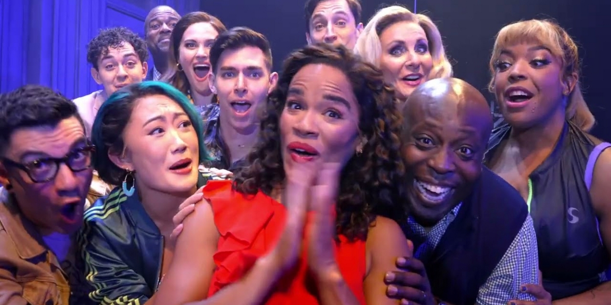 Video: Get A First Look at a New Montage for COMPANY on Tour Video