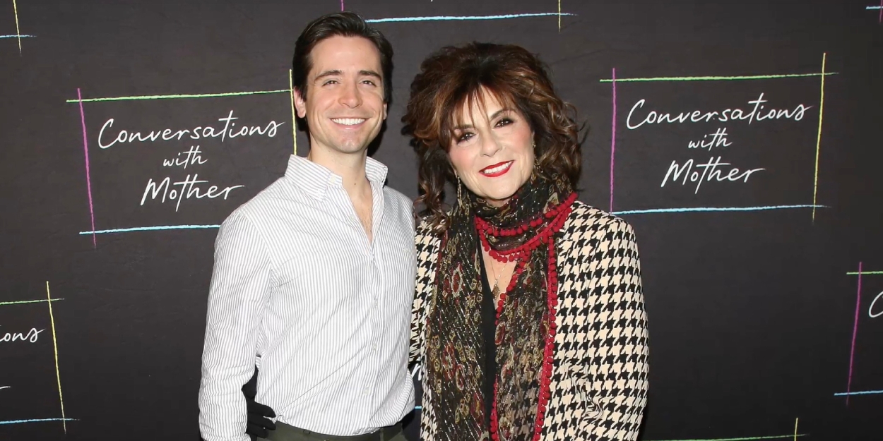 Video: Caroline Aaron & Matt Doyle Are Getting Ready for CONVERSATIONS WITH MOTHER Photo