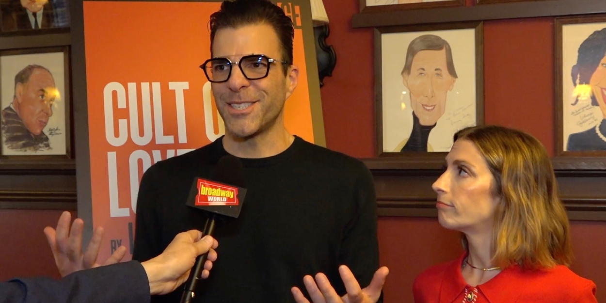 Video: CULT OF LOVE Cast Gets Ready for Broadway