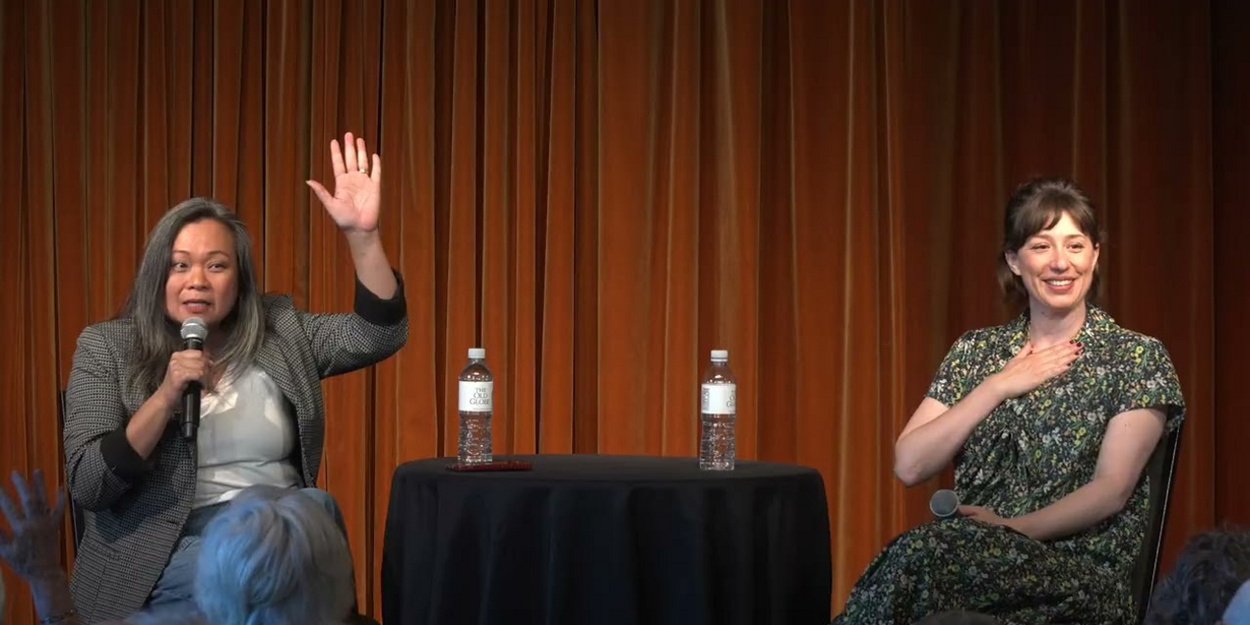 Video: CYRANO Insights Seminar at The Old Globe Features Director Annie Tippe Video
