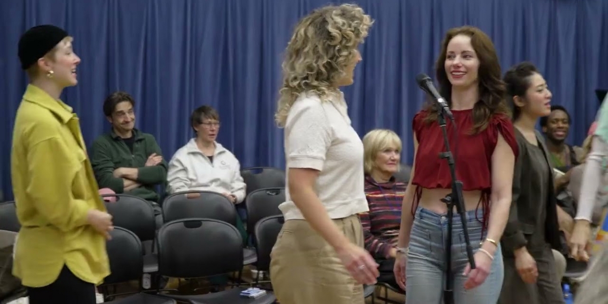 Video: Inside the Guthrie Theater's CABARET Sitzprobe Video