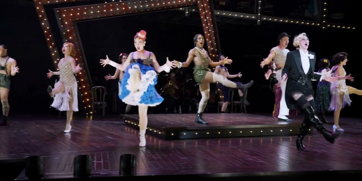 Video: Guthrie Theater's CABARET First Look Video