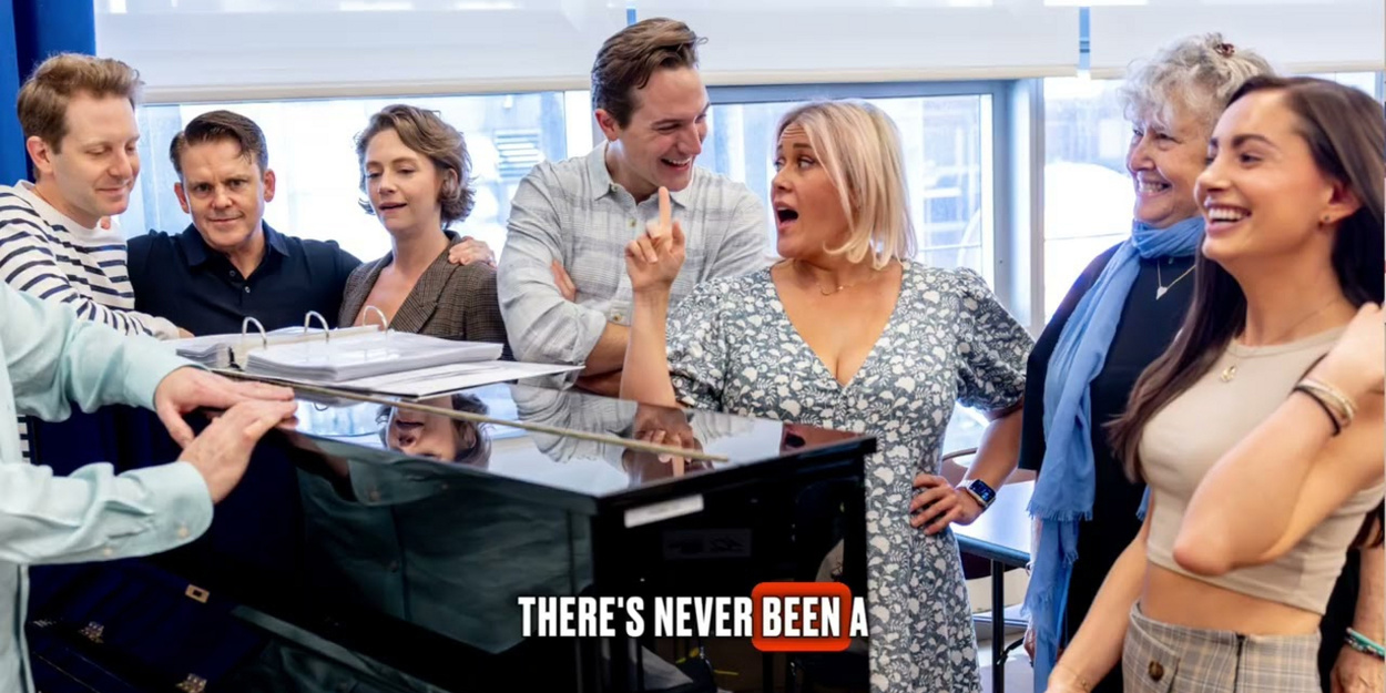 Video: Robert Creighton Gives an Inside Look Into CAGNEY THE MUSICAL at Bay Street… Video