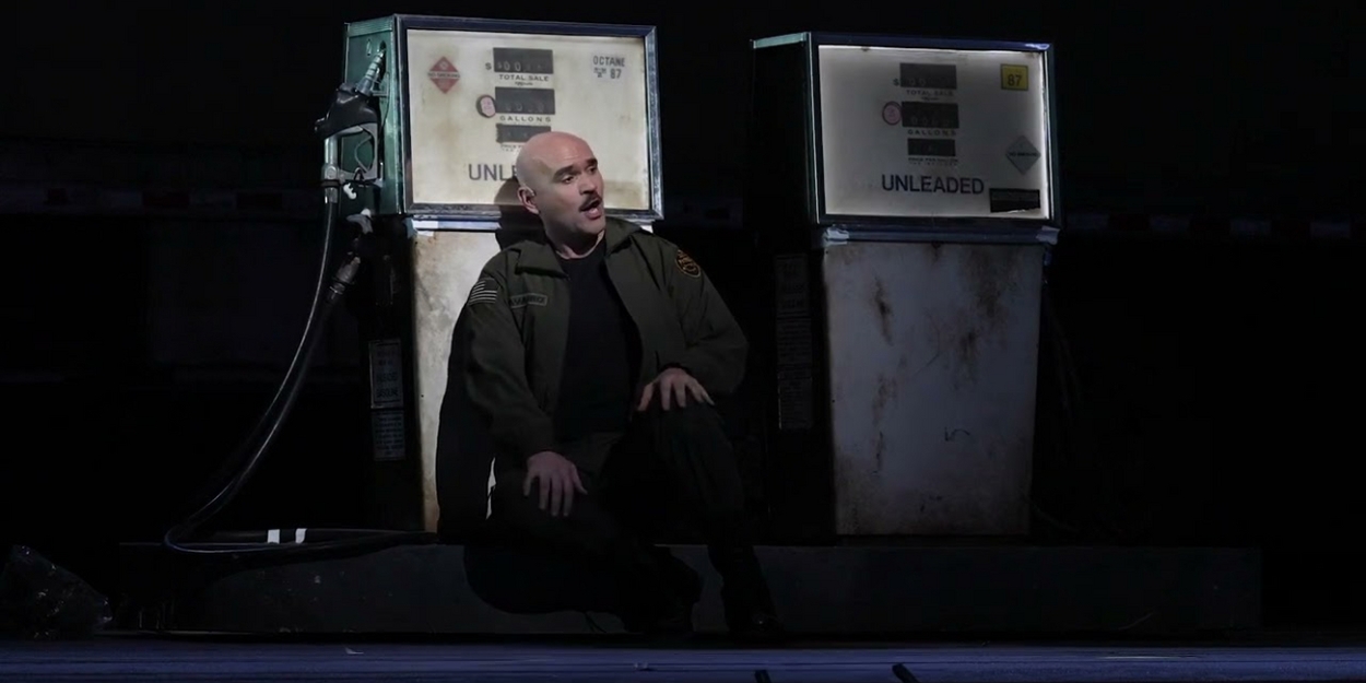Video: Michael Fabiano Sings 'La fleur que tu m'avais jetée' from Met Opera's CARMEN