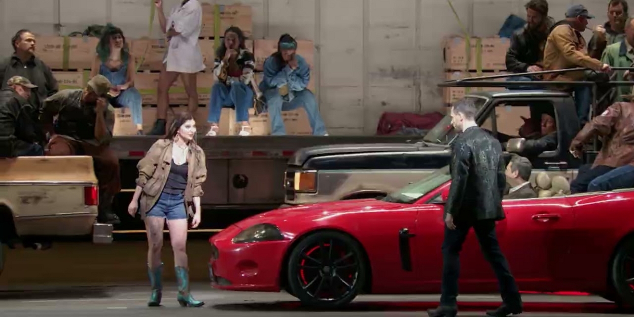Video: Watch A New Trailer For CCARMEN at the Metropolitan Opera Video