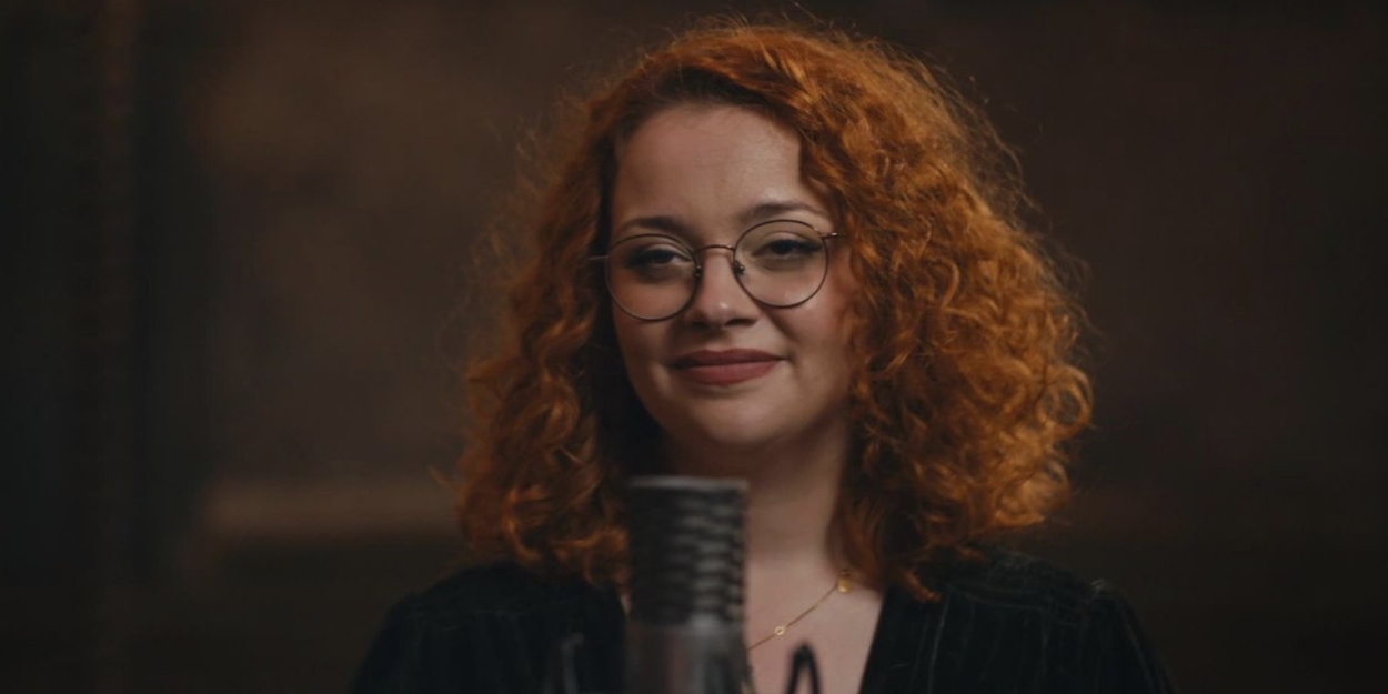 Video: Carrie Hope Fletcher Performs 'Journey to the Past' Ahead of Upcoming Tour Video